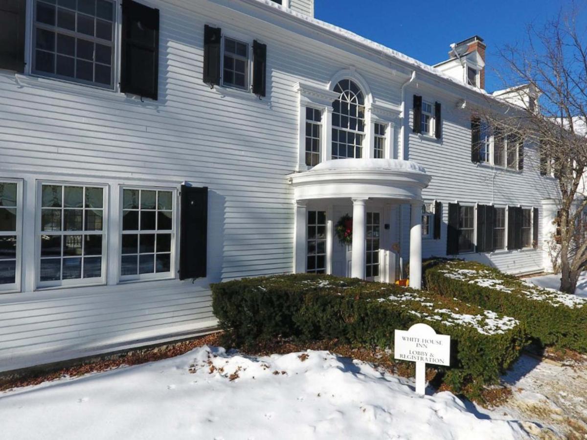 The White House Inn Wilmington Zewnętrze zdjęcie
