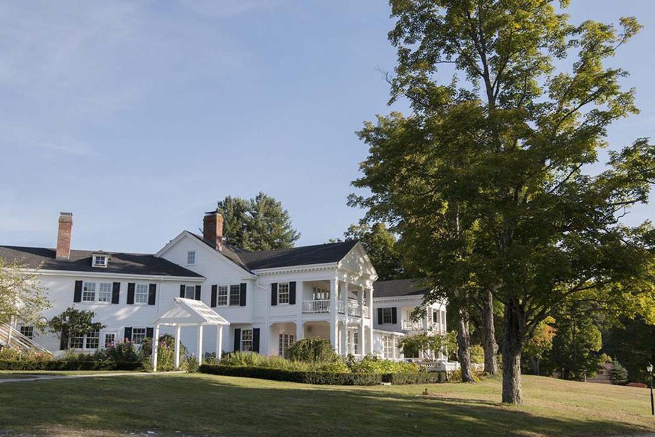 The White House Inn Wilmington Zewnętrze zdjęcie