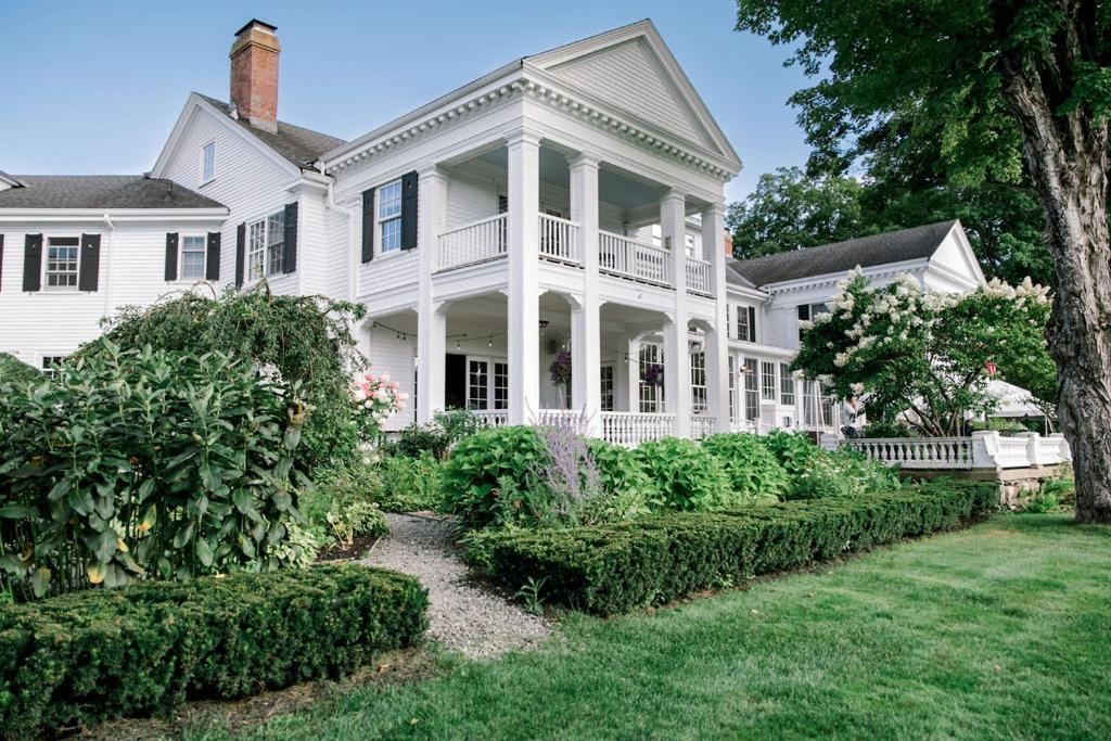 The White House Inn Wilmington Zewnętrze zdjęcie