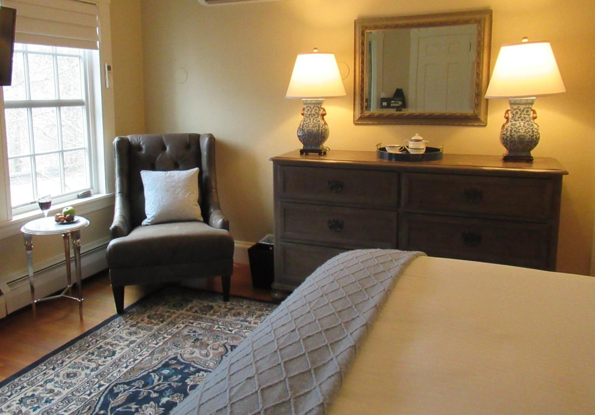 The White House Inn Wilmington Zewnętrze zdjęcie
