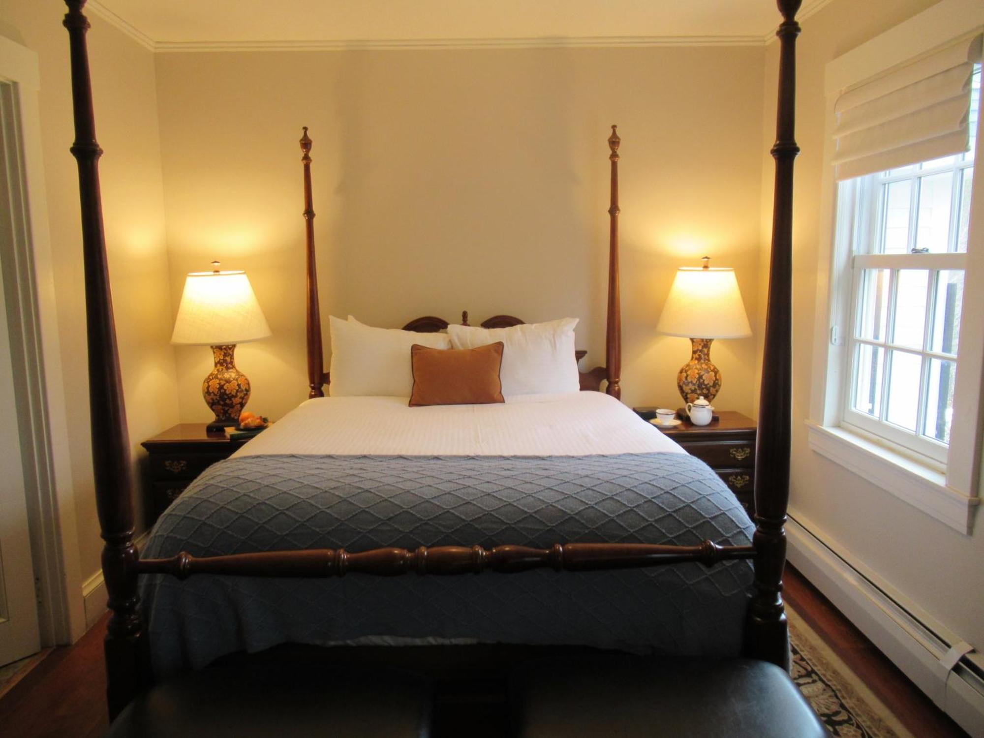 The White House Inn Wilmington Zewnętrze zdjęcie