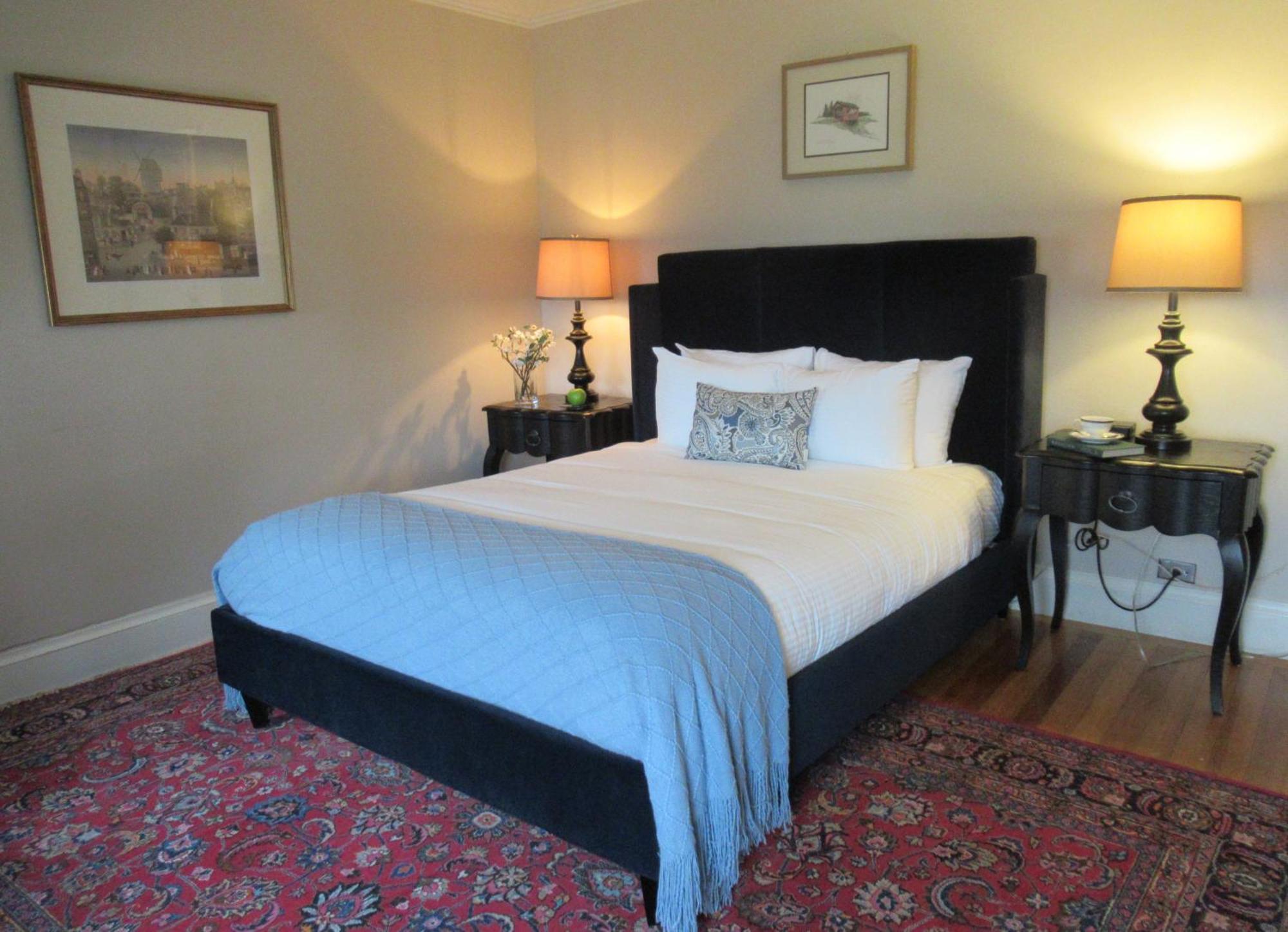 The White House Inn Wilmington Zewnętrze zdjęcie