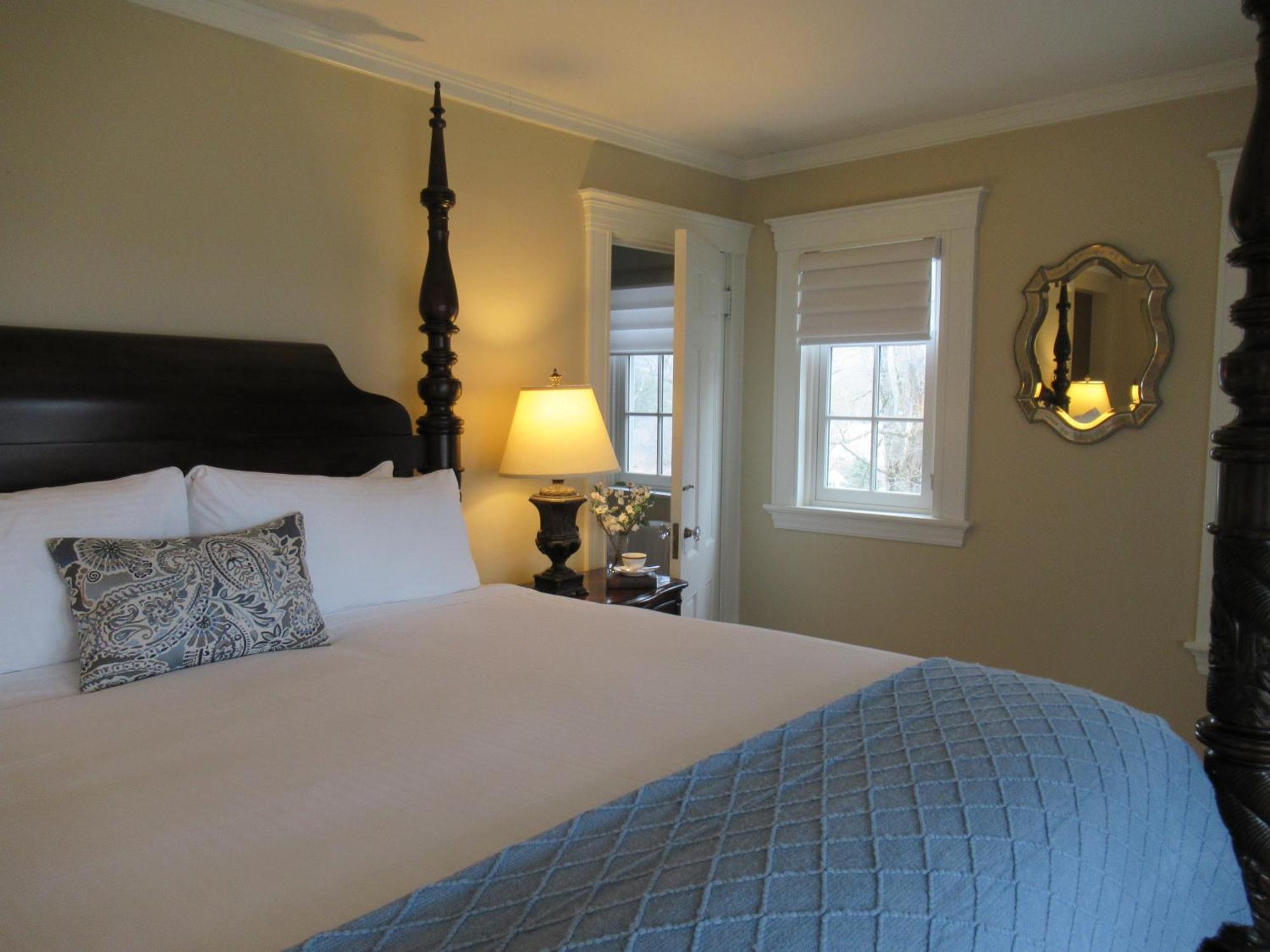 The White House Inn Wilmington Zewnętrze zdjęcie