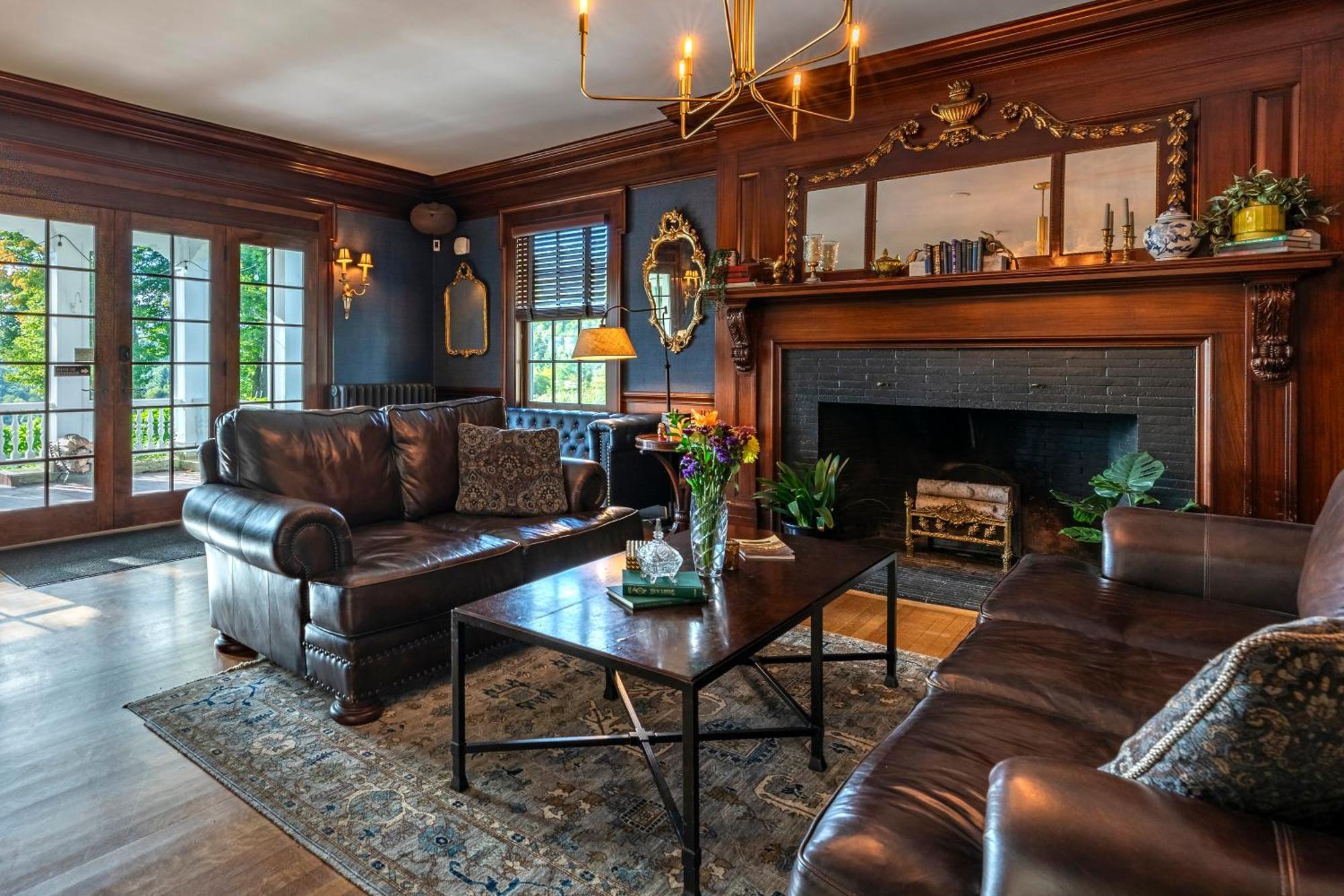 The White House Inn Wilmington Zewnętrze zdjęcie