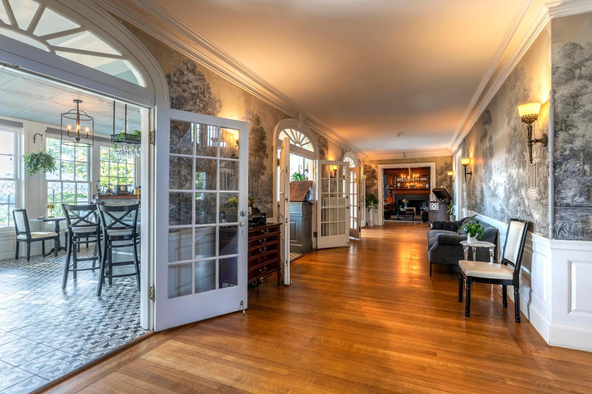The White House Inn Wilmington Zewnętrze zdjęcie