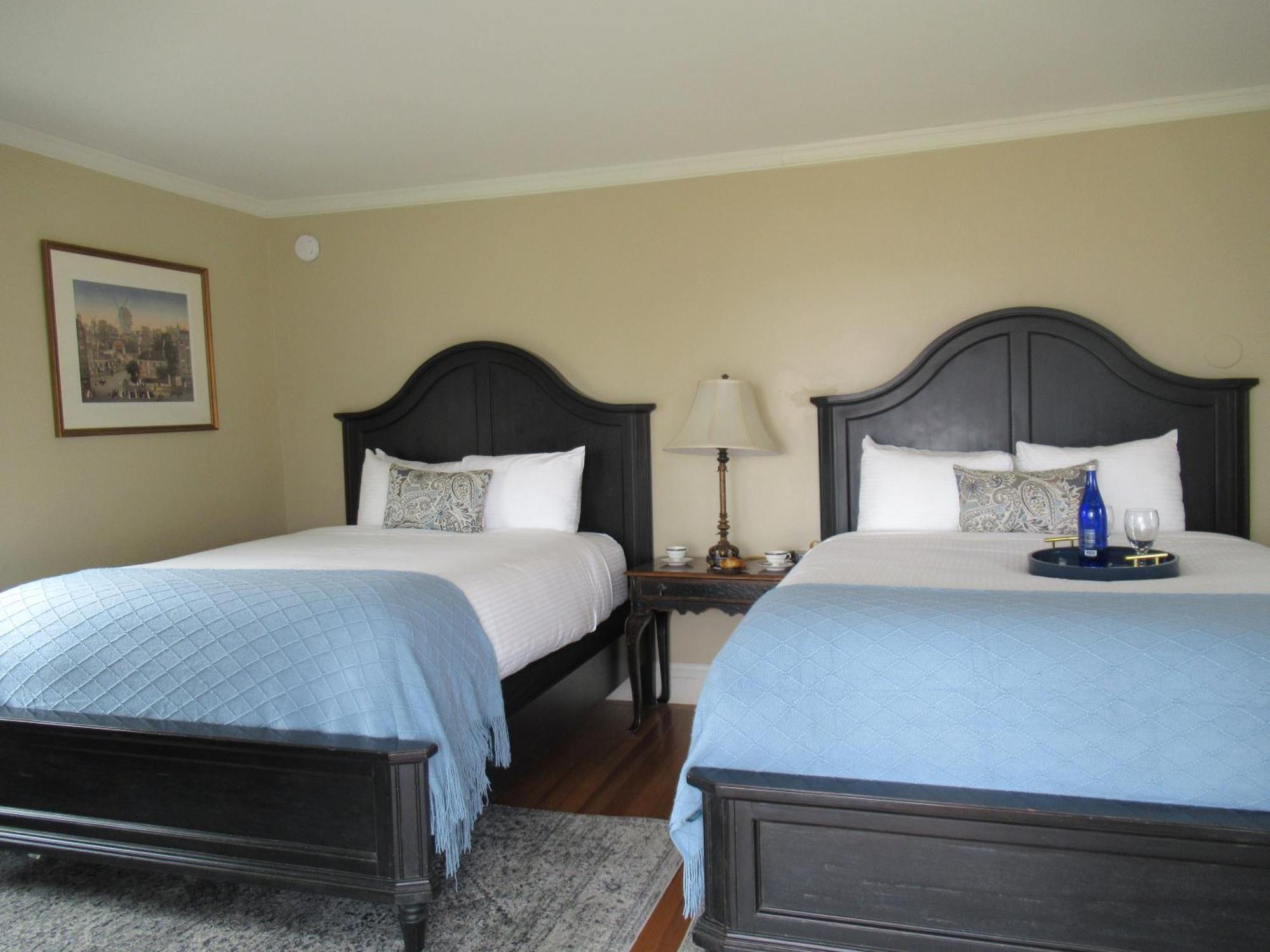 The White House Inn Wilmington Zewnętrze zdjęcie
