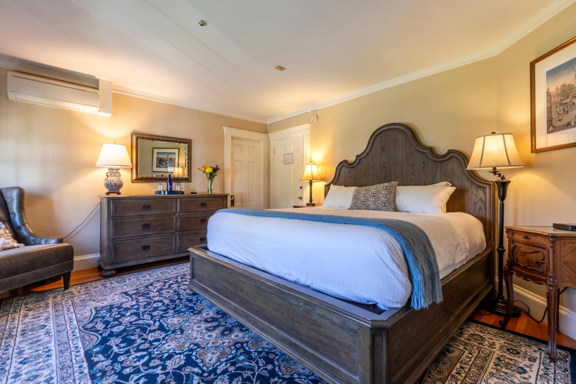 The White House Inn Wilmington Zewnętrze zdjęcie