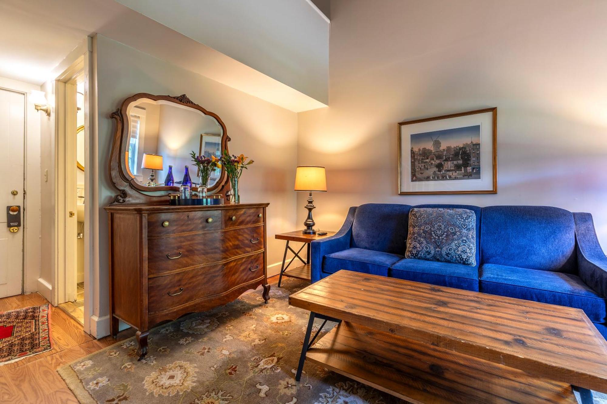 The White House Inn Wilmington Zewnętrze zdjęcie