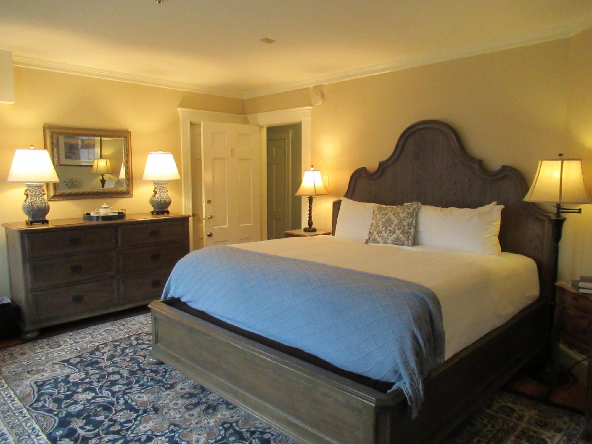 The White House Inn Wilmington Zewnętrze zdjęcie