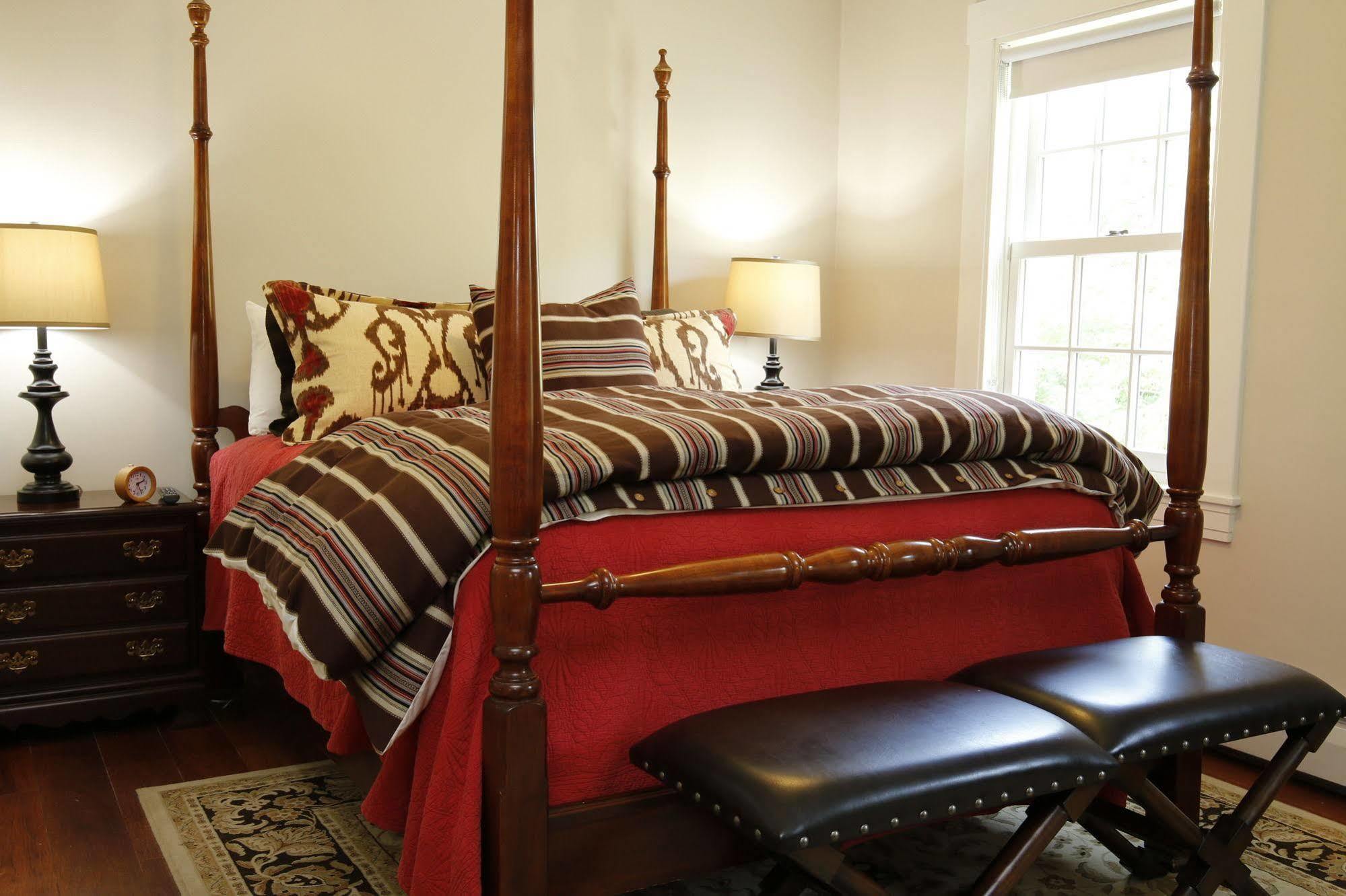 The White House Inn Wilmington Zewnętrze zdjęcie
